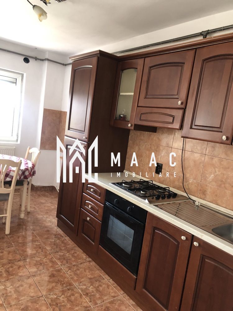 Apartament 2 camere de închiriat | Sibiu, Ștrand | 61 mp - Poză 3