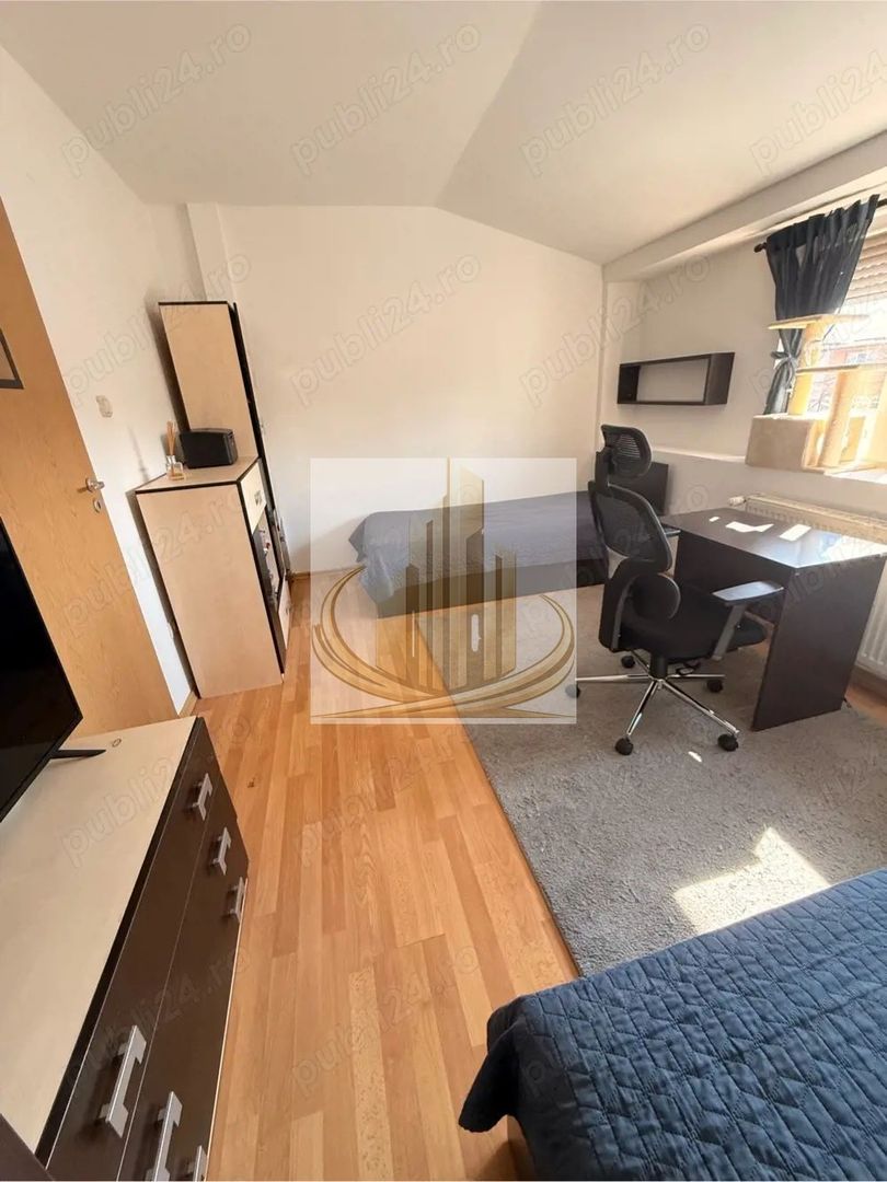 Apartament cu 2 camere, decomandat, centrală proprie | Calea Șagului - Poză 5