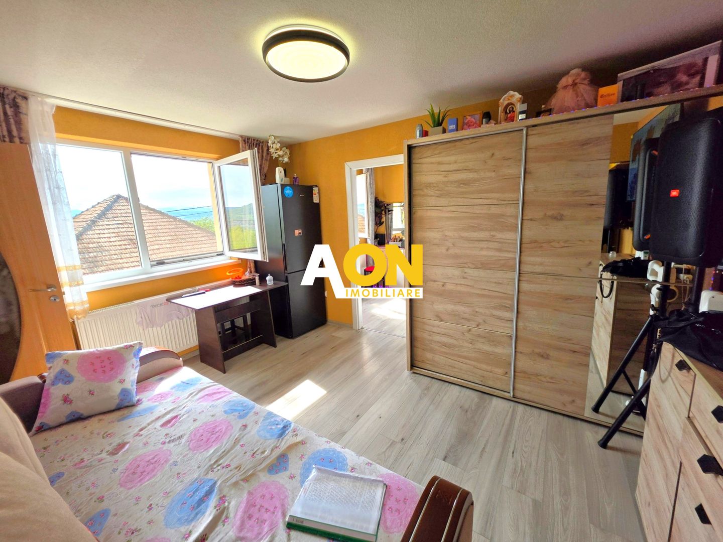 COMISION ZERO! Apartament 2 camere, renovat, et. 2, Ocna Mureș - Poză 1