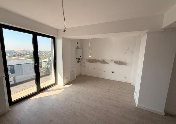 Studio premium,  metrou Straulesti, Sect. 1, Nord, Climatizare - Poză 10
