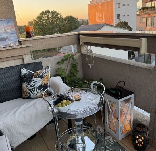 4 camere | Floreasca | bloc boutique 2006 | parcare + boxa - Poză 14