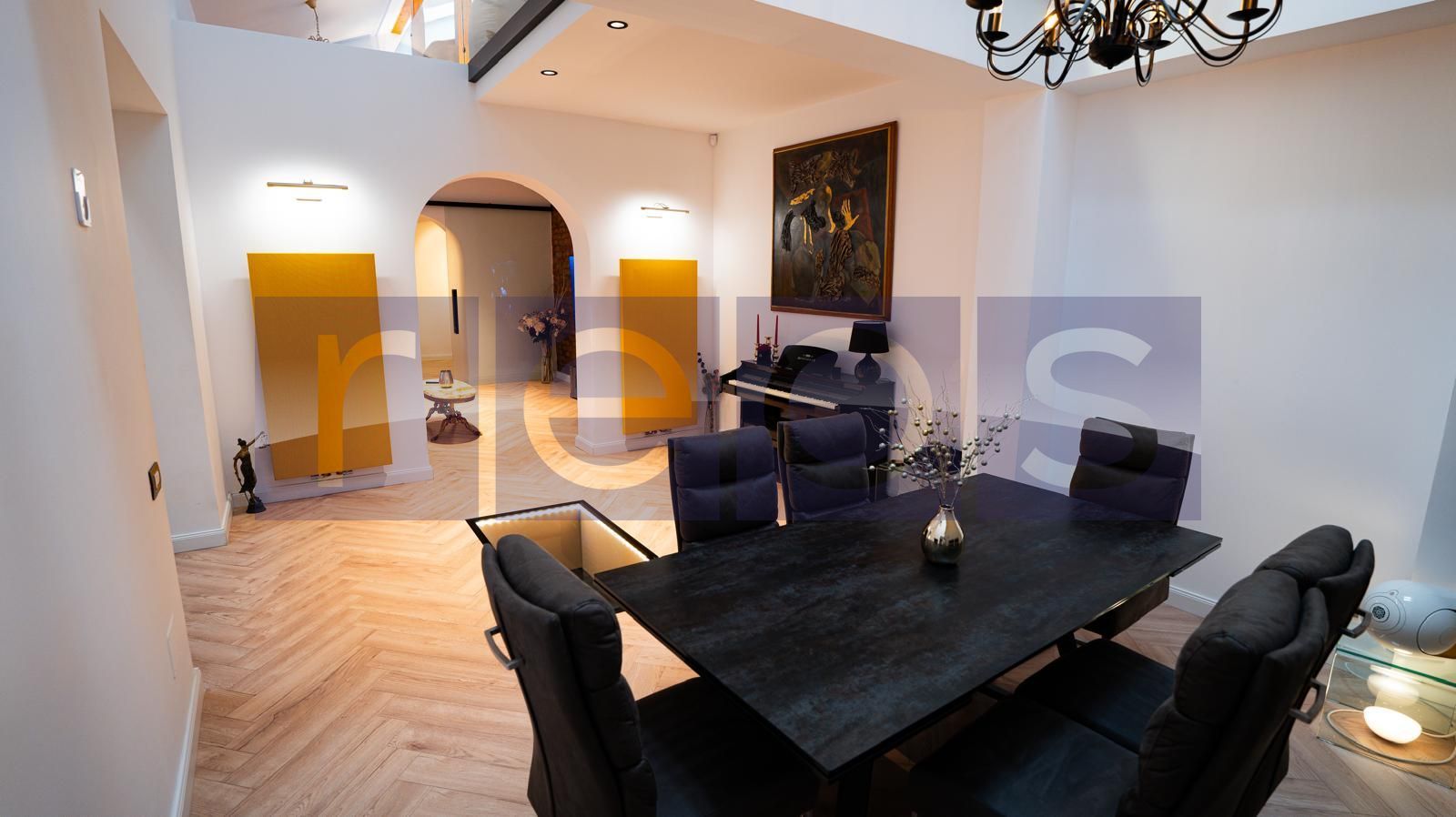 INCHIRIERE VILA EXCLUSIVISTA | CURTE | ZONA FLOREASCA | - Poză 16