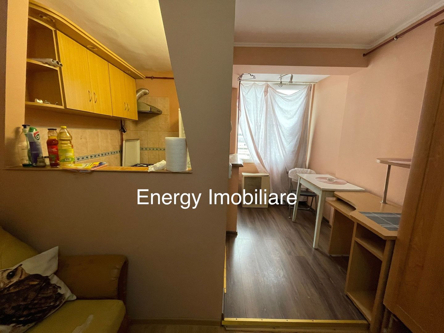 Garsonieră la etajul 4, zona Mureșeni - Poză 2