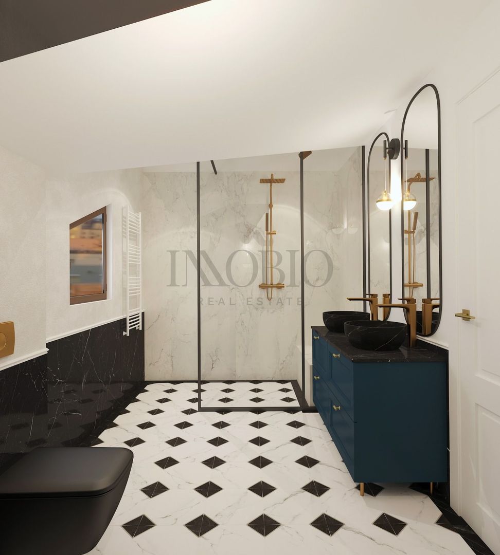 Vila Moderna | 4 Camere | Aviatiei - Poză 8