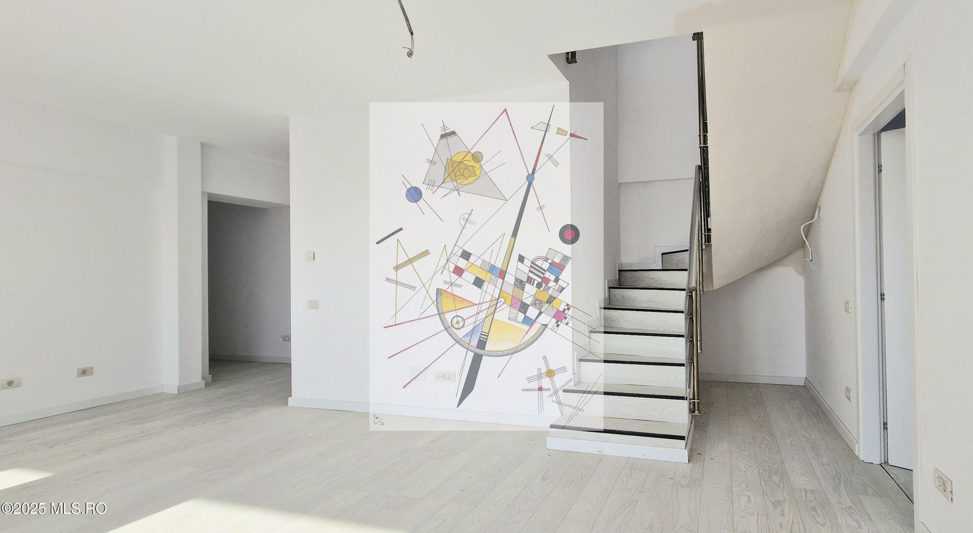 Lacul Fundeni - Penthouse Duplex 2025, 173 mp, SunLake Residence - Poză 8