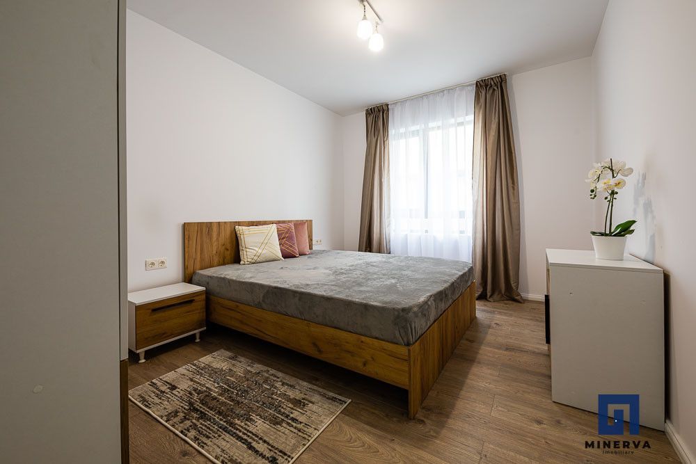Braytim, Apartament 3 camere lux, parter, Comision 0% - Poză 12