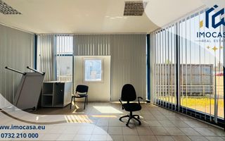 Hală industrială de închiriat 1500-3400 mp uta Arad - Poză 9