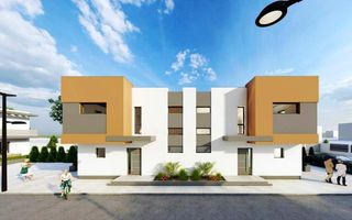 Teren 4822 mp | cu AUTORIZATIE DE CONSTRUIRE pentru 15 vile - Poză 8