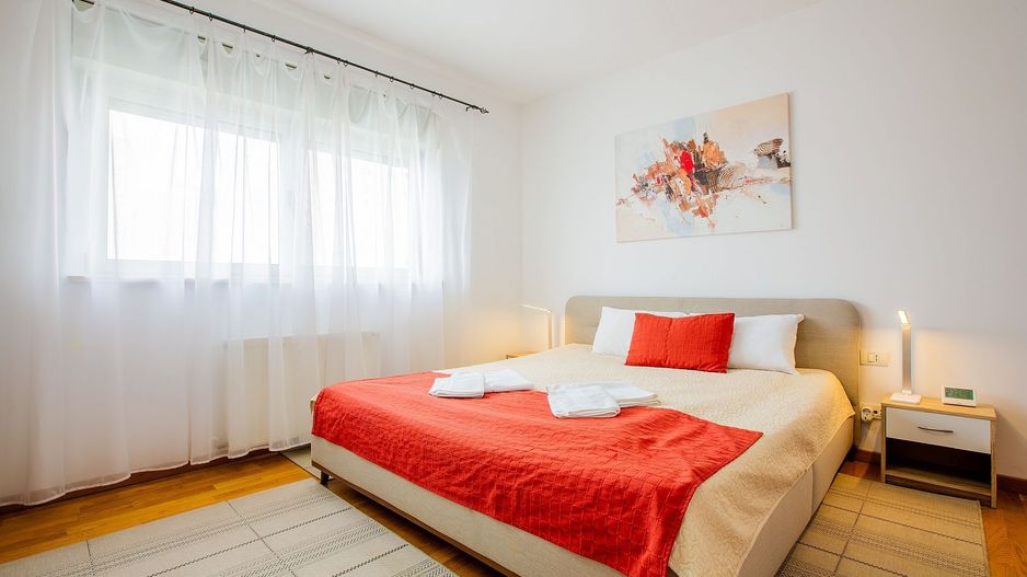 Ansamblul rezidențial RING, 2 camere 80 mp + parcare subterană. LA CHEIE - Poză 20