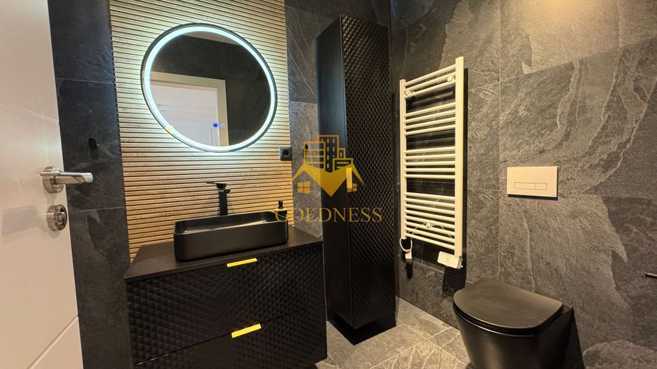 2 camere, Premium, bloc nou,terasa,Marasti Zona The Office,Record Park - Poză 6