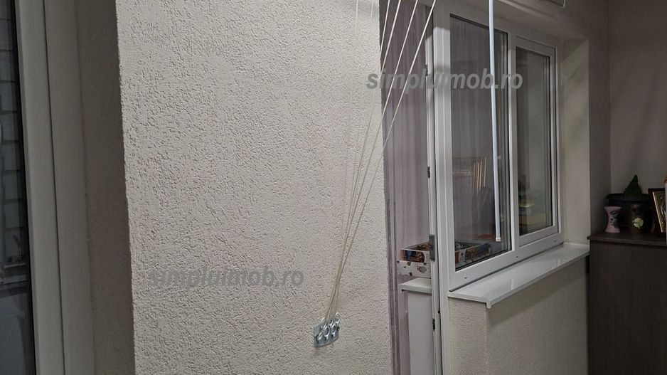 Metrou Dimitrie Leonida Apartament Complet Mobilat Utilat cu Balcon - Poză 14
