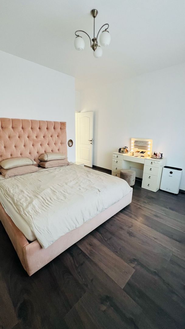 Vanzare 3 Camere Unirii/Alba Iulia Bloc 2008 - Poză 9