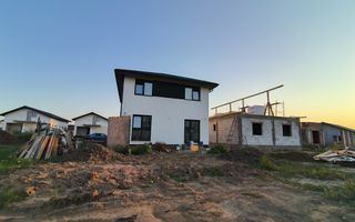 Casă P+1, 4 camere, 3 dormitoare, teren 310 mp – Pantelimon - Poză 2