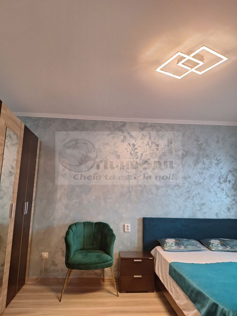 Apartament cu 1 camera COPOU- UNIVERSITATE CUZA - 460 EURO - Poză 2