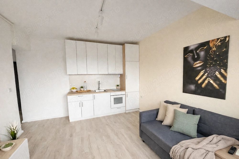 Apartament Novum Premium Residence /  Orhideea Grozavesti - Poză 4