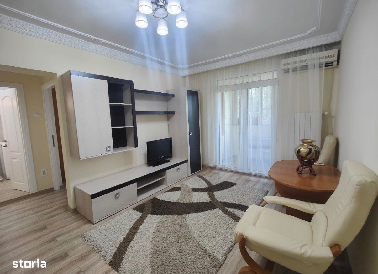 AP. 2 CAMERE P-TA MUNCII, RENOVAT, BUCATARIE INCHISA, METROU 5 MINUTE - Poză 1