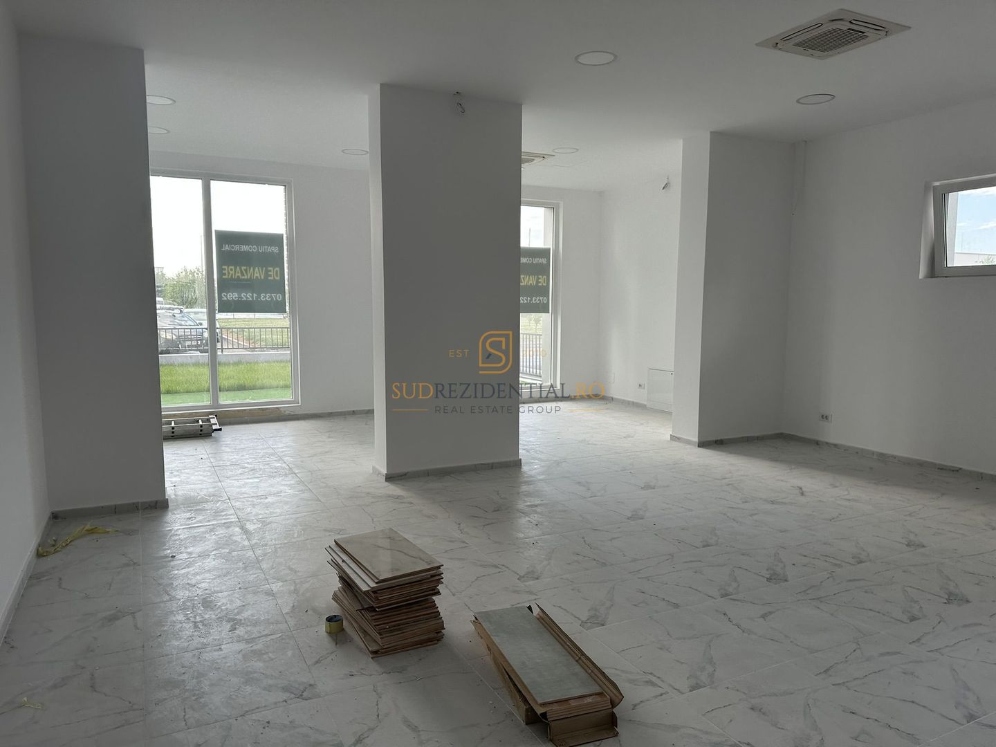 Spațiu Comercial Investiție | 226 mp Utili | Metalurgiei Park - Poză 12