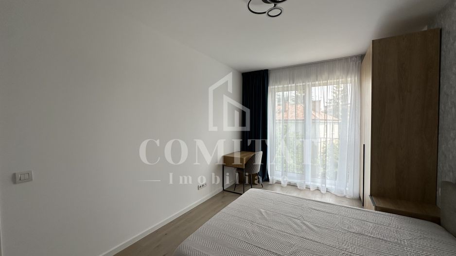 Apartament modern cu 2 camere | Prima Închiriere | Zona The Office - Poză 8