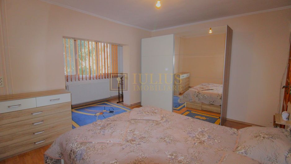 3 camere, centrala proprie, boxa la subsol - Poză 3