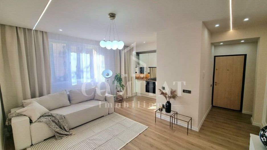 Apartament cochet la cheie în zonă semicentrală | Facultatea de Litere - Poză 1