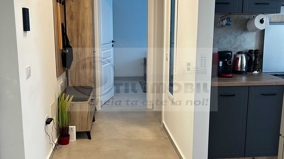 Ap 2 camere si Loc de parcare  – Complex Contemporan, Păcurari, Iași - Poză 8