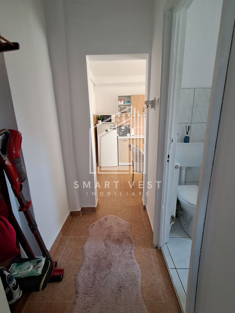 Chirie apartament 2 camere | Etaj 6 | Zona Centrala - Poză 11