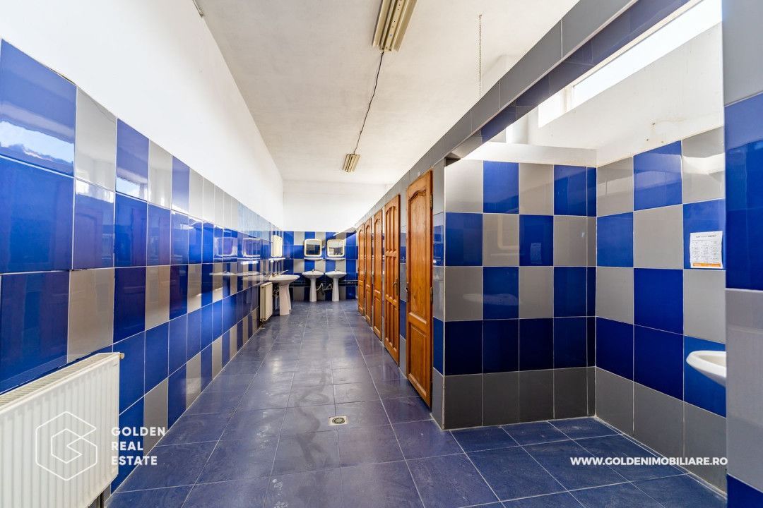 Hala pentu productie In zona Micalaca - Poză 15