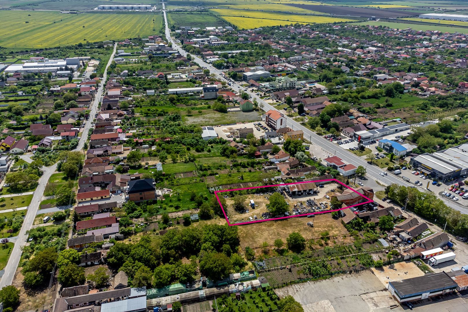Oportunitate de afacere - Calea Timișorii - Aradul Nou - Poză 5