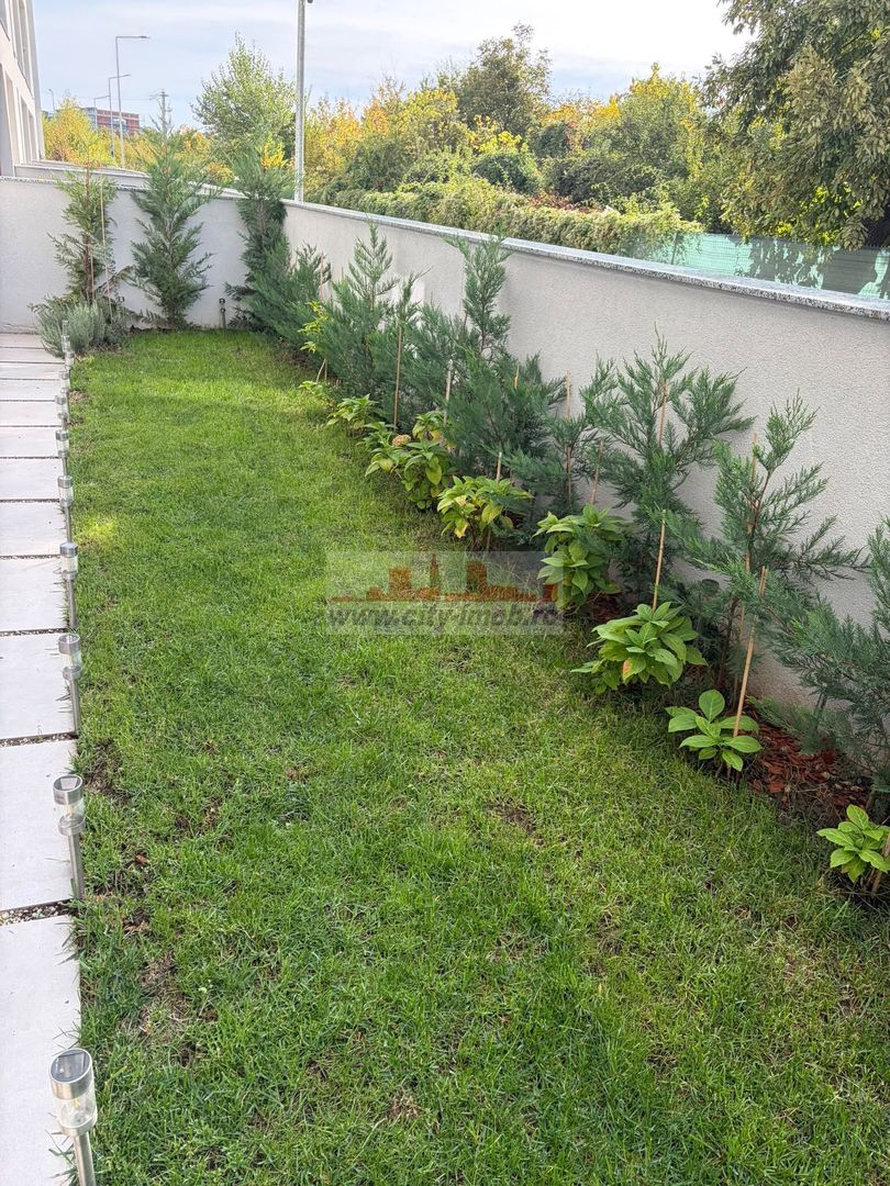 INCHIRIERE- apartament 2 Camere IVY Residence, Gradina Privata, Terasa - Poză 32