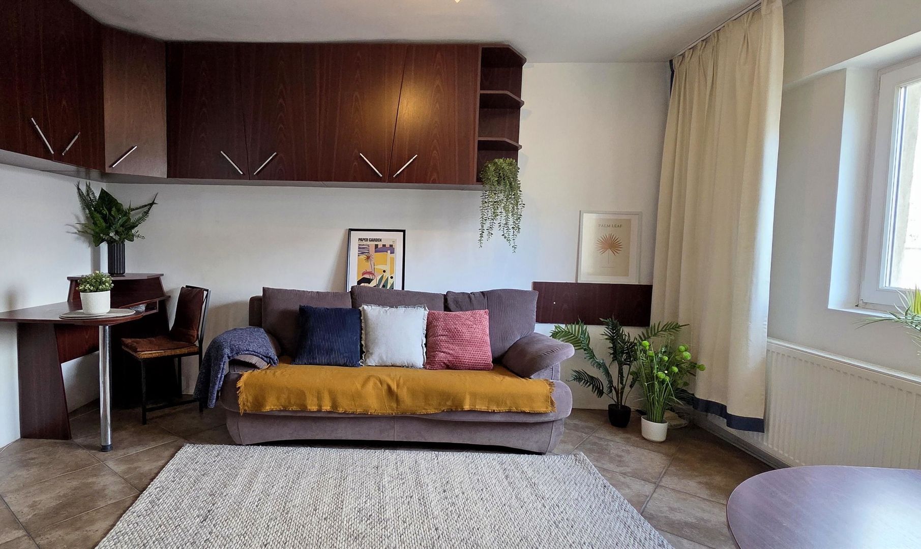 Garsoniera 27 mp – 3 min Metrou Crangasi – Bloc 1981 – Comision 0% - Poză 3