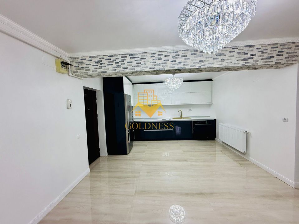 4 camere, mobilat, modern, parcare, lux, Zona Florilor, Florești - Poză 5