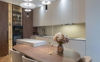 Apartament cu 3 camere finisat premium, parcare subterană - Poză 13