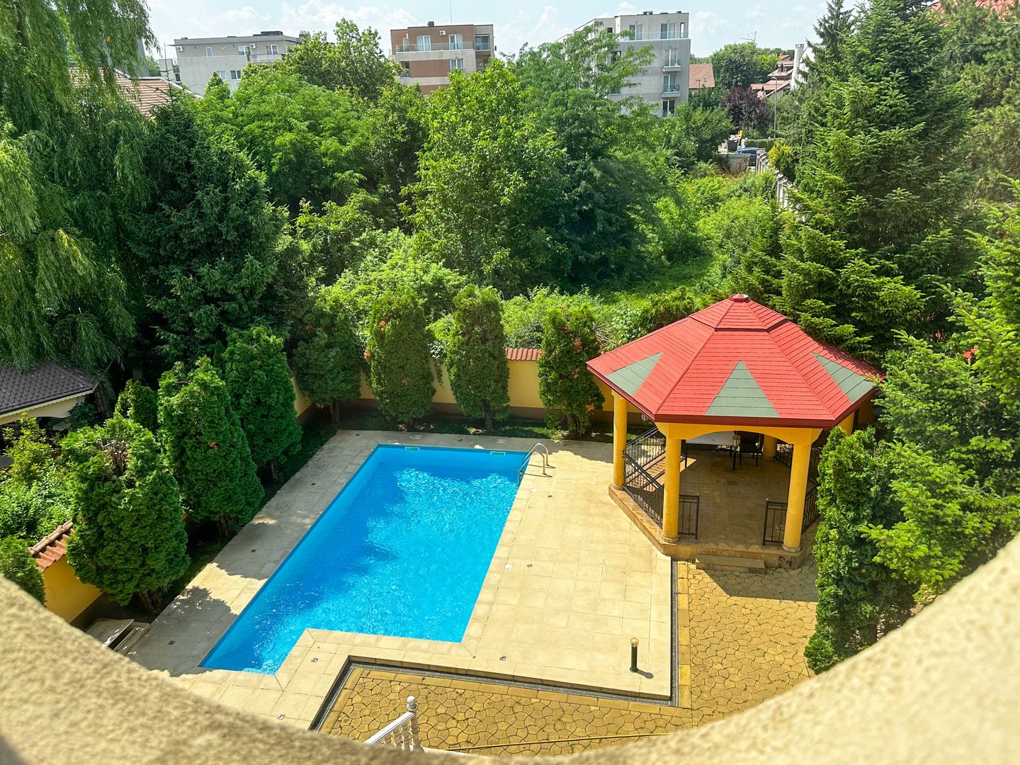 Chirie I Vilă premium I piscină I 6 dormitoare I  800 mp I Pipera - Poză 4
