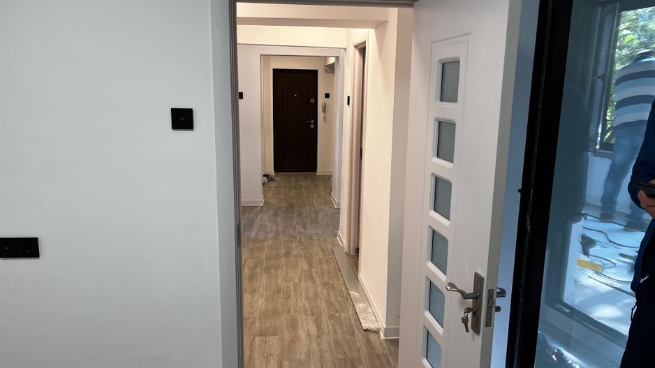 4 camere renovat | vedere fântâni Unirii | Bibescu Vodă | 106 mp - Poză 39