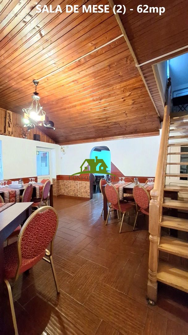 Locație cu potențial – bar, restaurant și cazare pe DN7 Dealul Negru - Poză 10