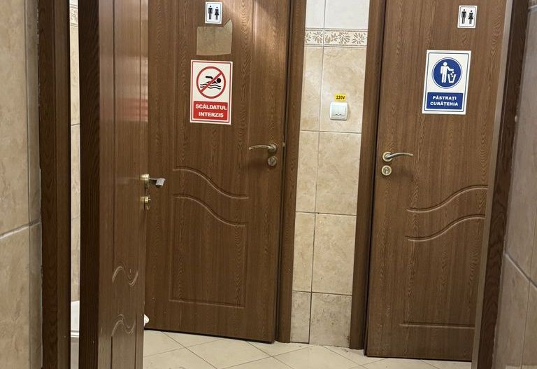 Spațiu comercial / Apartament,Titulescu 100 mp - Poză 12