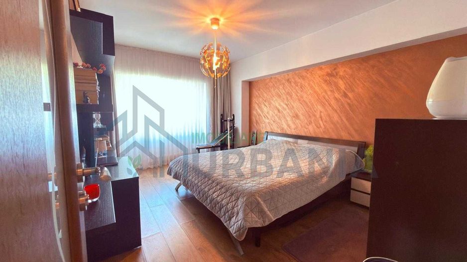 Apartament 3 camere de vânzare, etaj 1/8, Nicolina, bloc 1989, Iași - Poză 4