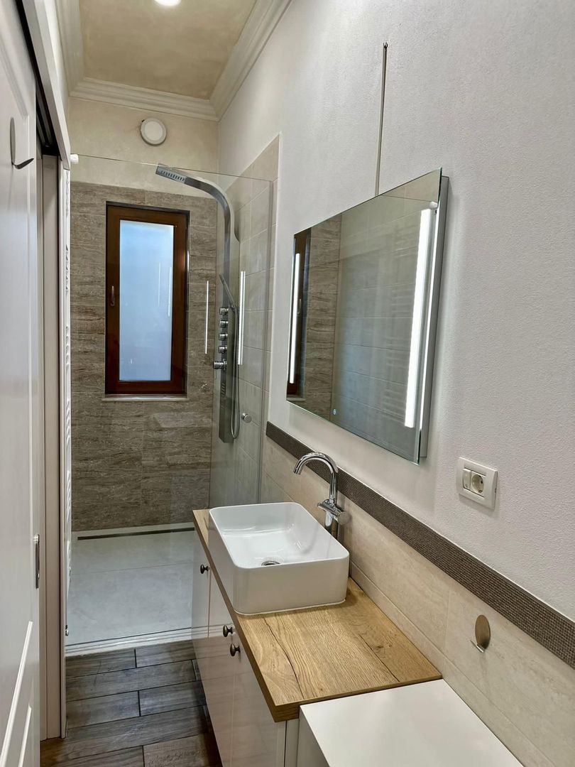 Apartament cu curte, de vanzare, zona Iosefin-Iuliu Maniu. - Poză 8