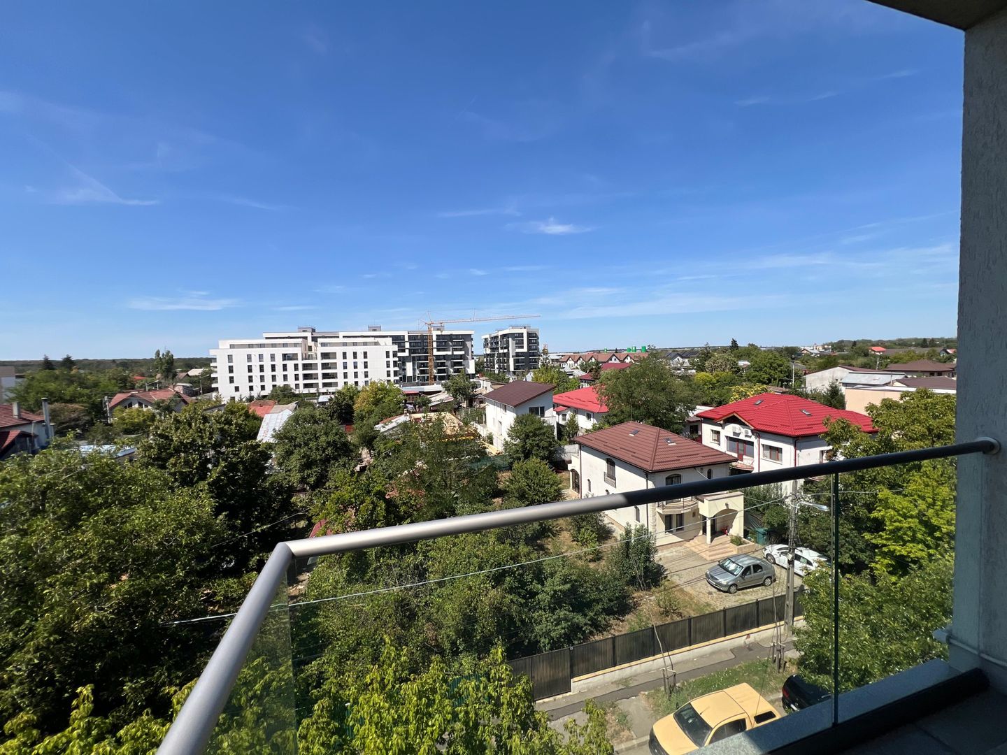 Apartament 2 camere mobilat si utilat Straulesti - Poză 7