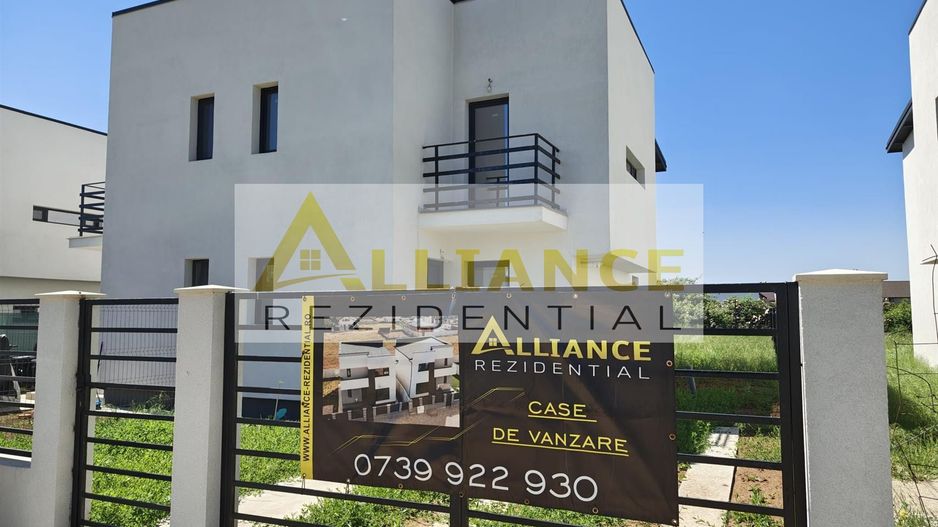 Casa tip duplex - 3 camere - 2 bai - Poză 1