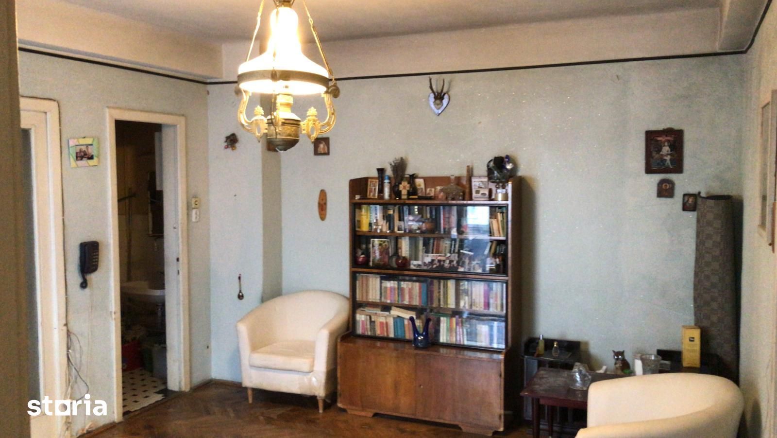 Apartamanet duplex (nivel 1 si 2) in vila zona Ferdinand - Mosilor - Poză 9