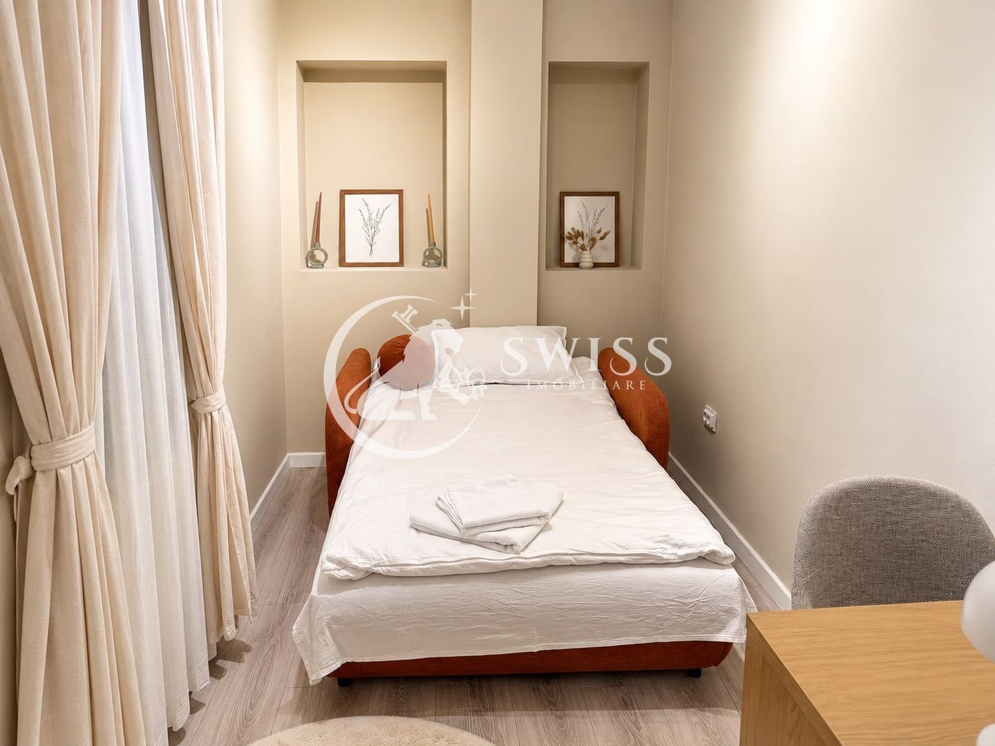 Apartament tip studio | 42mp | Platinia | 2min USAMV | 15' UMF - Poză 4