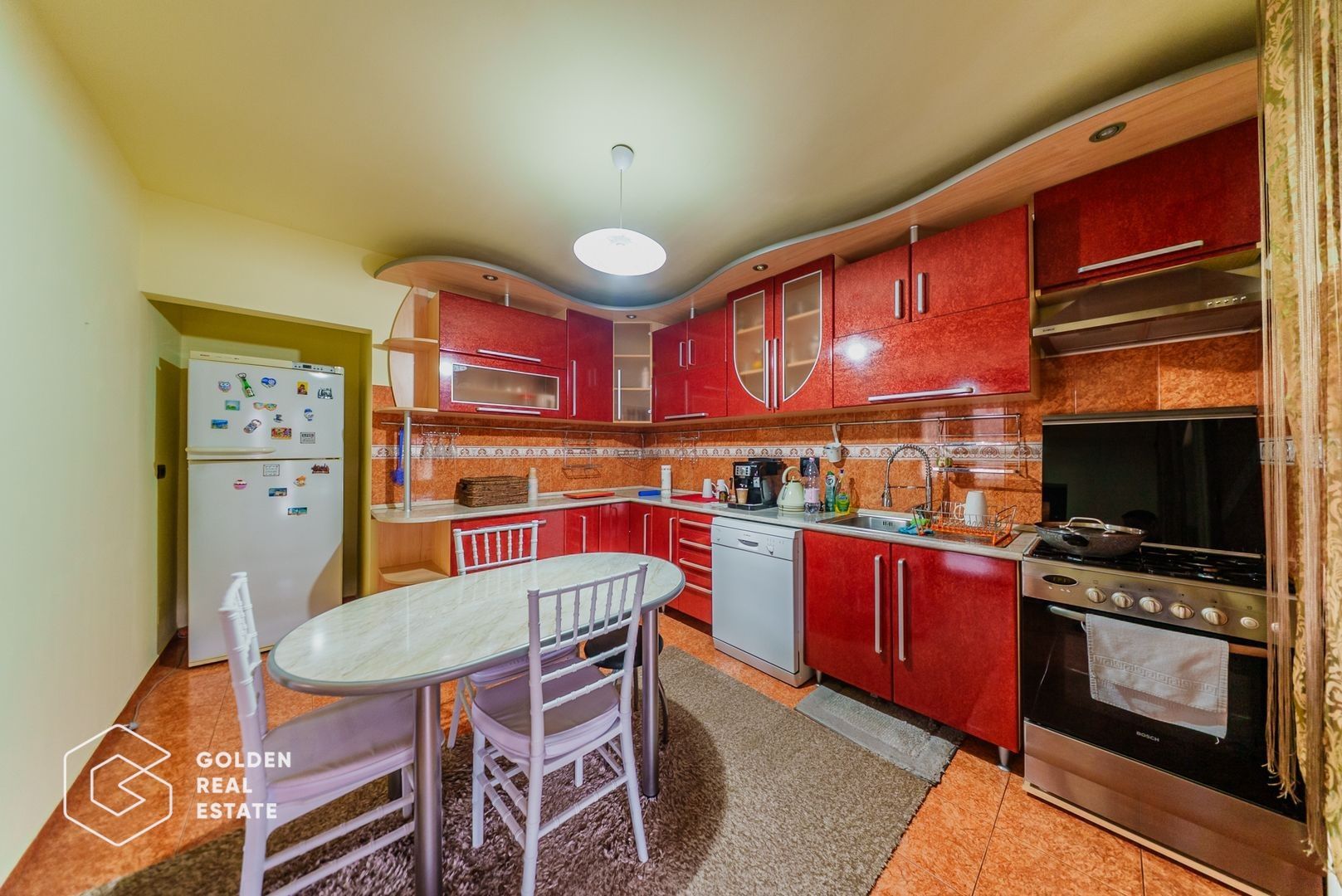 Vila de lux, D+P+E+M, Gradiste, la cheie, 300mp, 6 camere, teren 580mp - Poză 6