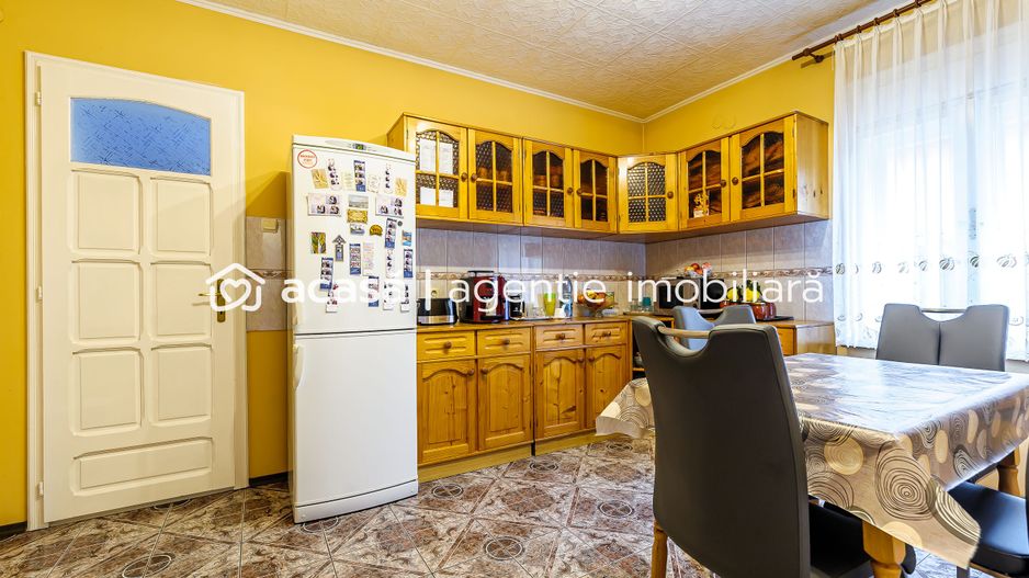 Casă cu 4 camere la cheie, nouă, în Nădlac * zona Centru - Poză 6