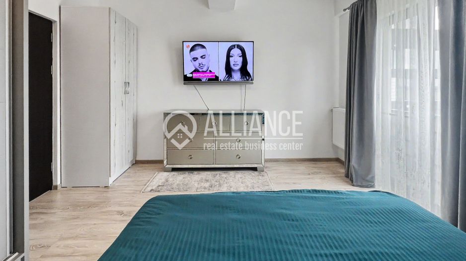 Tomis Plus (Cod 05) - Apartament 2 camere |Complet mobilat și utilat | - Poză 11
