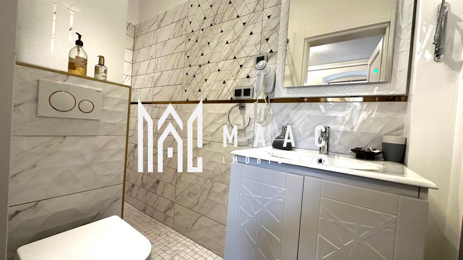 Apartament lux 2 camere I Decomandat I Garaj I Ultracentral - Poză 13