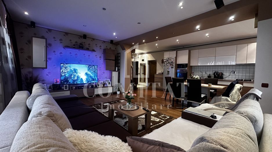 Apartament 3 camere | Scara interioară | Zona Str Porii - Poză 1