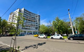 Apartament 2 camere Cișmigiu, vedere parc, etaj 7, luminos - Poză 4