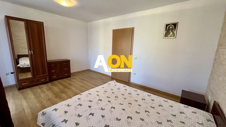Casă de Tip Înșiruită, 3 Camere, Mobilată Complet, Zona Centru - Poză 7