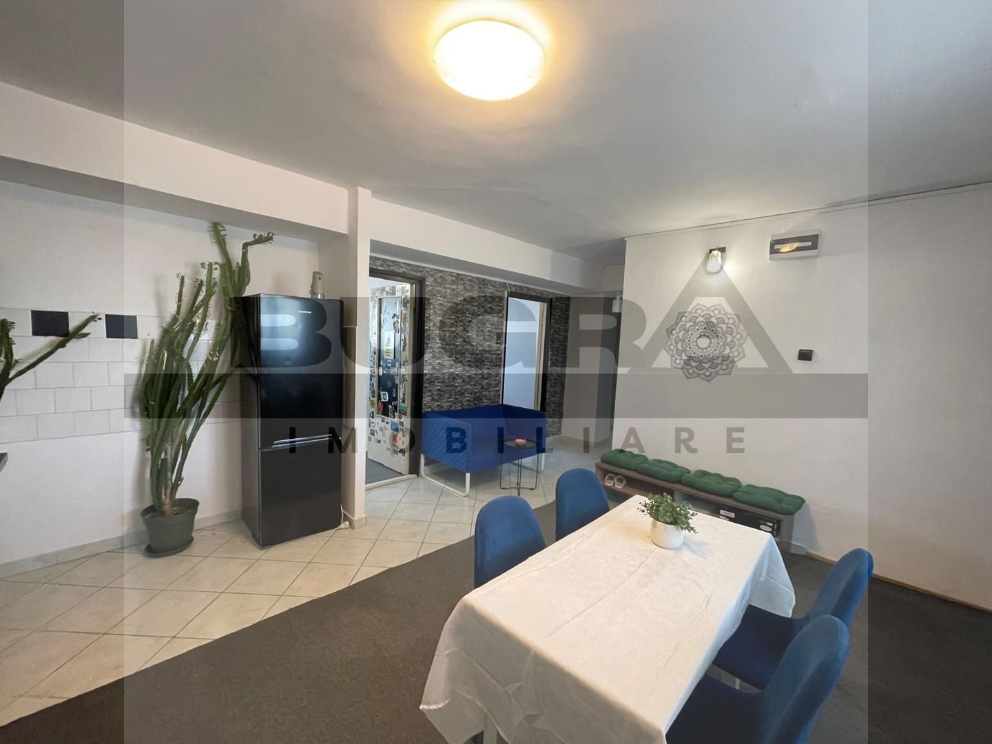 Apartament de 3 camere, decomandat, 66mp,  zona Piata Marasti - Poză 1